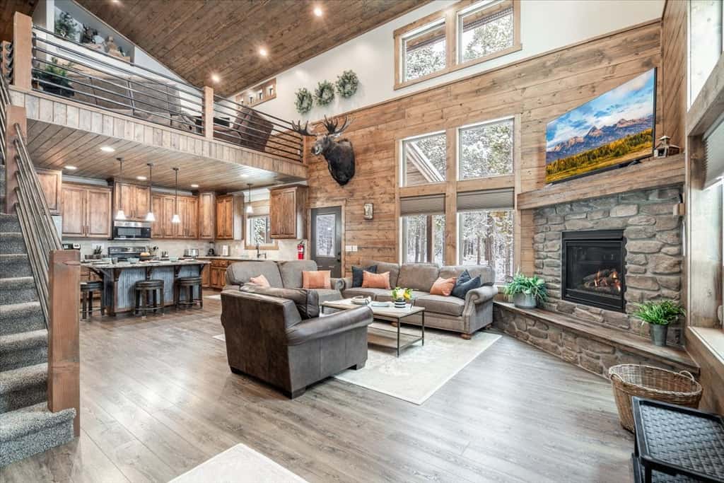 Henry's Lake Hideaway