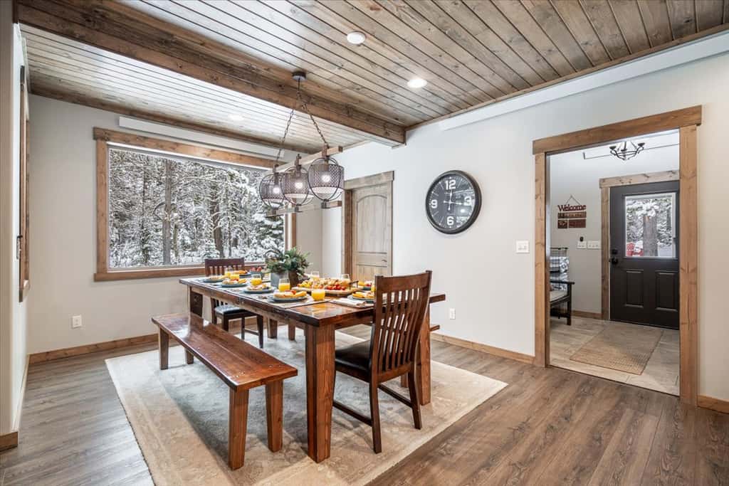 Henry's Lake Hideaway