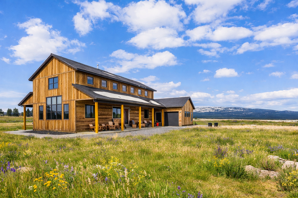 Mountain Side Manor