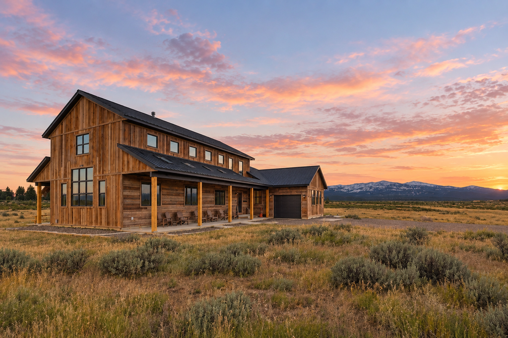 Mountain Side Manor
