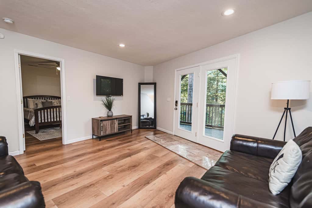 Lakefront Home w/Private Dock, Hot Tub 