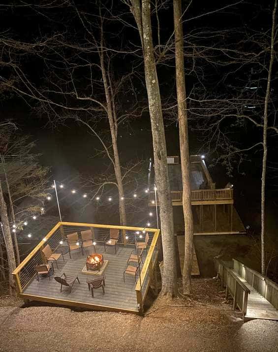 Lakefront Home w/Private Dock, Hot Tub 