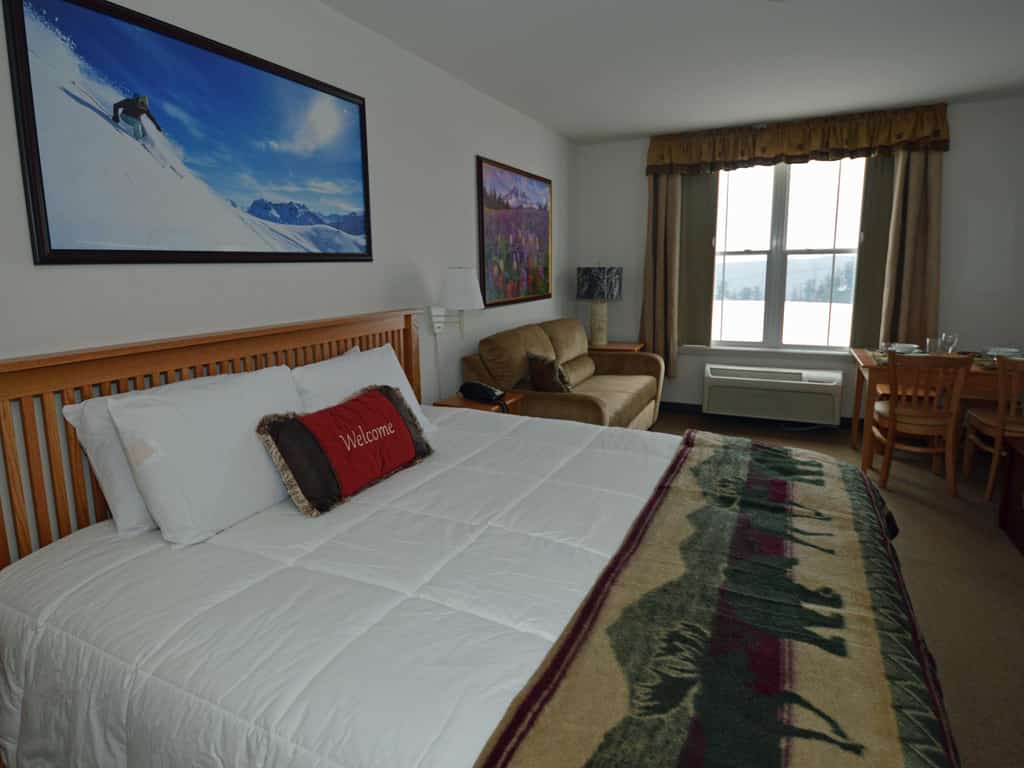 Expedition Station 308-1 Bedroom Studio in Village