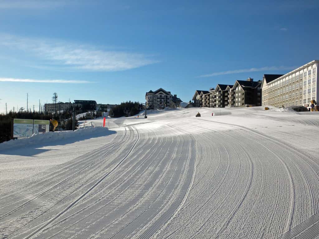 Expedition Station #120:  Snowshoe's Premier Slopeside Junior Studio Accommodations