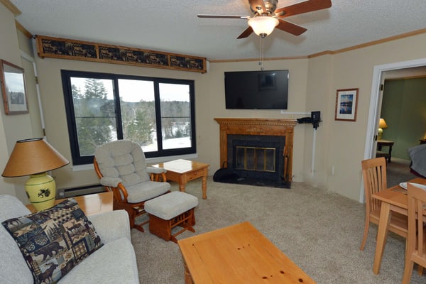 Silvercreek #1215: 2 bedroom, 2 bath. Newest, nicest rental in kid friendly Silver Creek