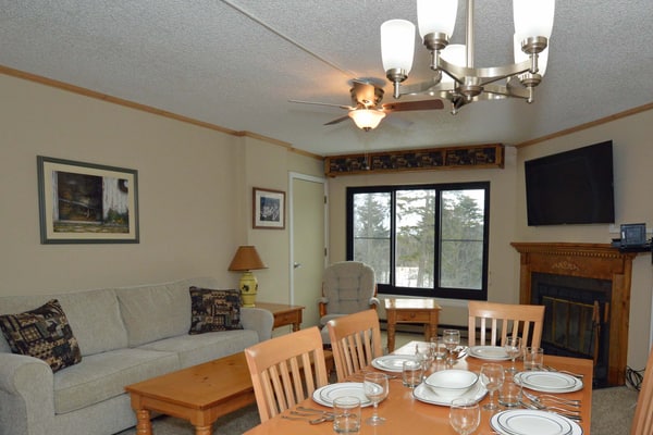 Silvercreek #1215: 2 bedroom, 2 bath. Newest, nicest rental in kid friendly Silver Creek