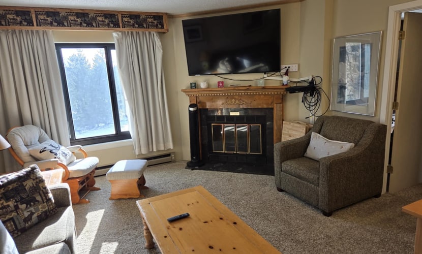Silvercreek #1215: 2 bedroom, 2 bath. Newest, nicest rental in kid friendly Silver Creek