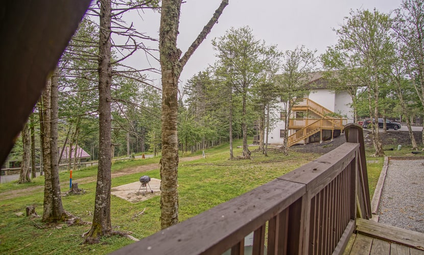 Whistlepunk #31: 2 Bedrooms, 2 Bath: Slope Side, Central Location. Wood Fireplace