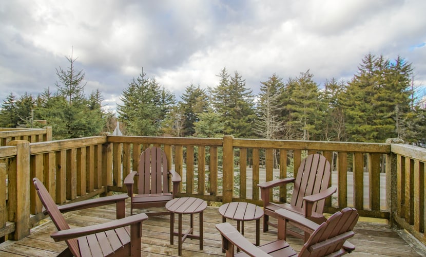 Shays Landing #6: 4 Bedrooms, 4.5 Bath: Pvt Hot Tub, Slope Side