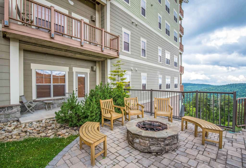 Soaring Eagle #110:  2 Bedrooms, 2 Full Baths:  Slope Side