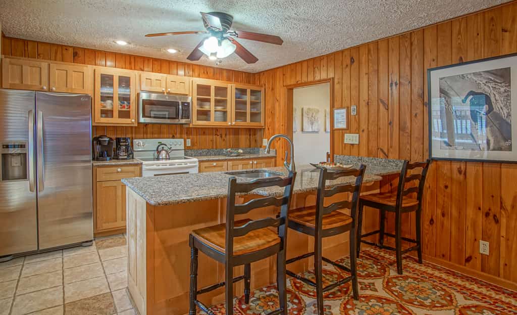 Stemwinder 6A, 3 Bedrooms Plus Bonus Sleeping Alcove,  2 1/2  Baths