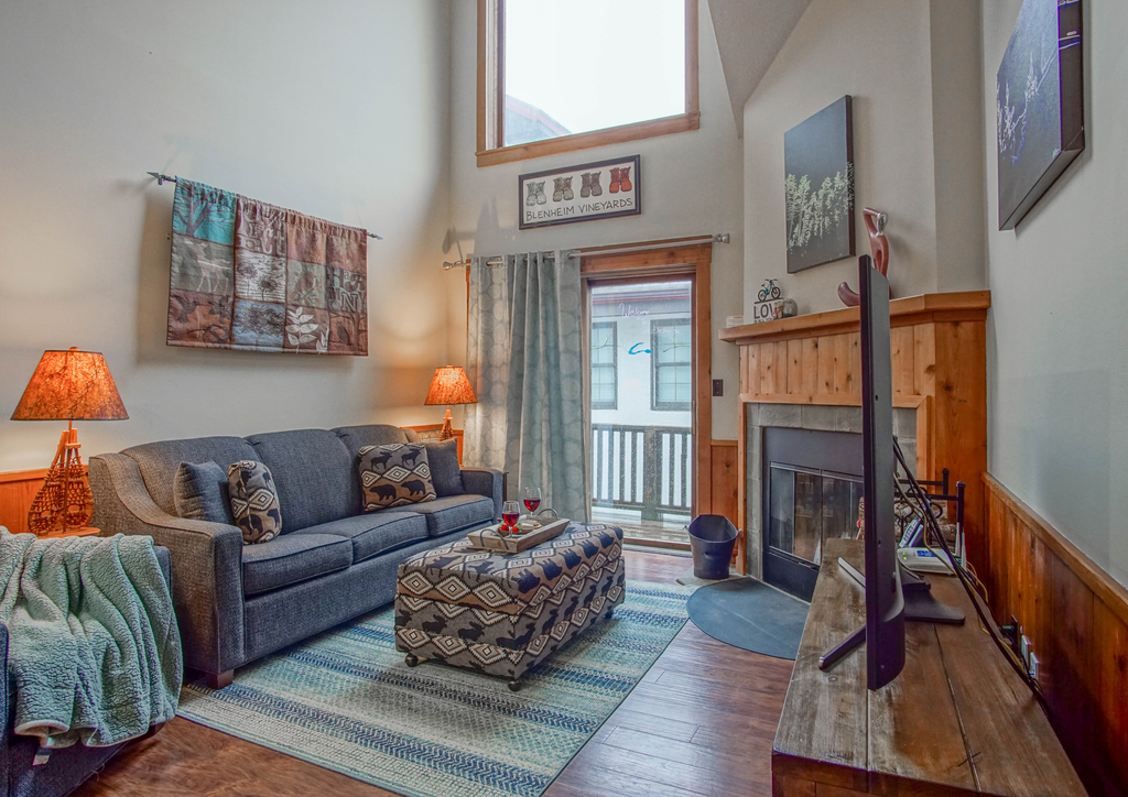 1 Br Plus Loft: Whistlepunk 36
