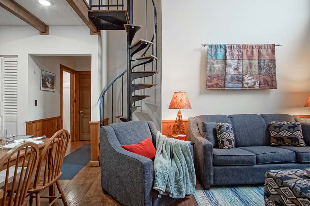 1 Br Plus Loft: Whistlepunk 36