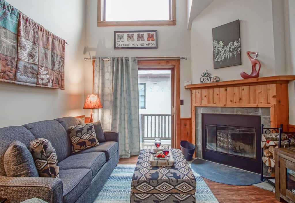1 Br Plus Loft: Whistlepunk 36