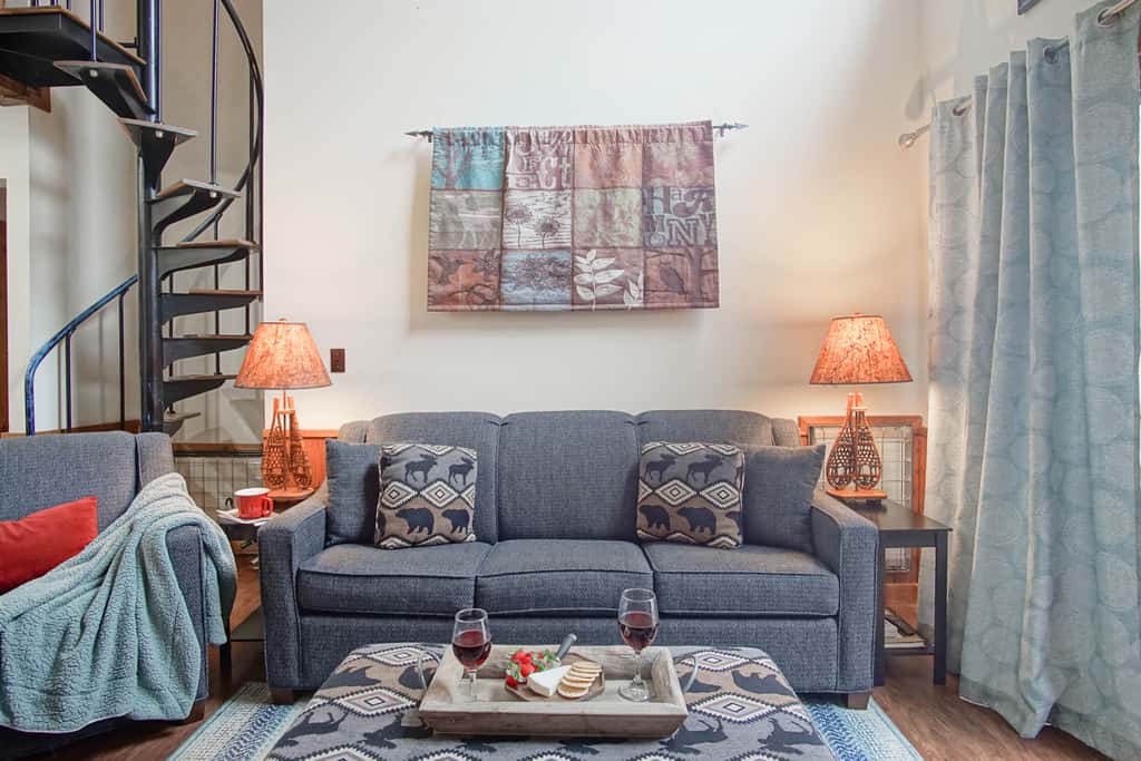 1 Br Plus Loft: Whistlepunk 36