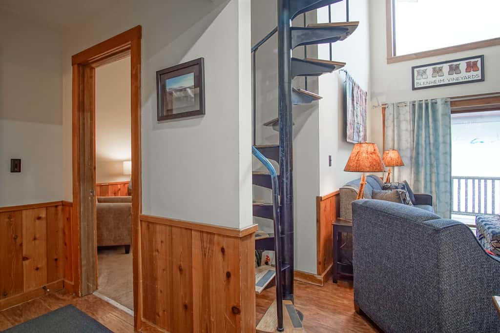 1 Br Plus Loft: Whistlepunk 36