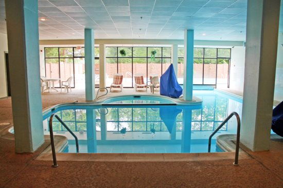 1 Br Studio: Silver Creek 1104