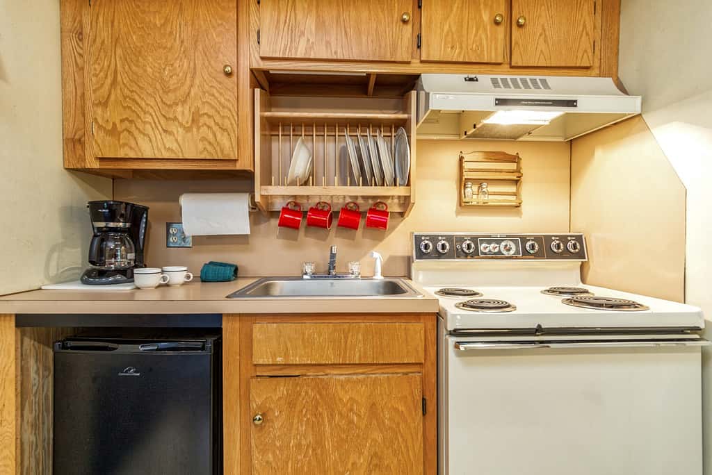 1 Br Studio: Silver Creek 1104