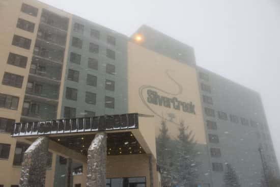 1 Br Studio: Silver Creek 1104