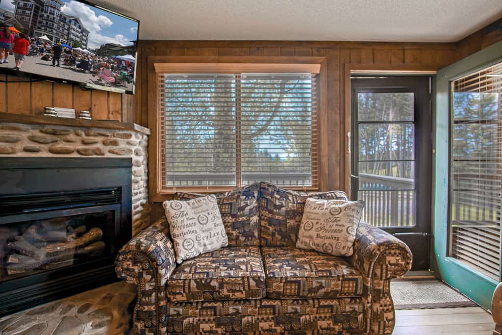 Tree Top 19, Snowpeak 2 Bedroom Spectacular Townhome Slope Side