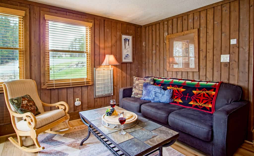 Tree Top 19, Snowpeak 2 Bedroom Spectacular Townhome Slope Side