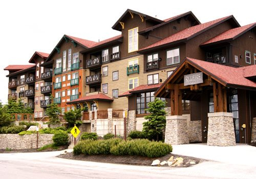 1 Br Junior Studio: Rimfire 258