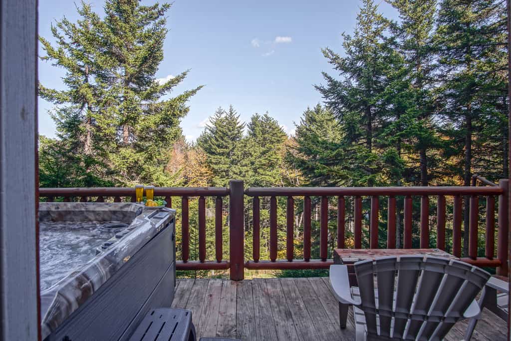 Logger`s Run 13, Hot Tub, Forest View, 5BR