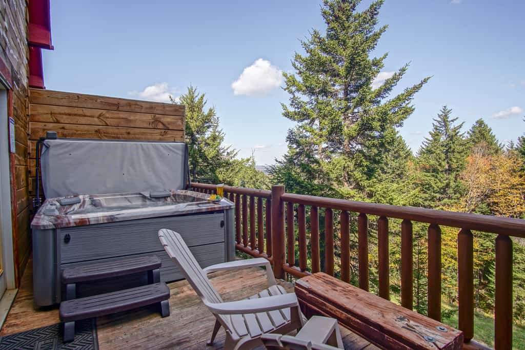 Logger`s Run 13, Hot Tub, Forest View, 5BR