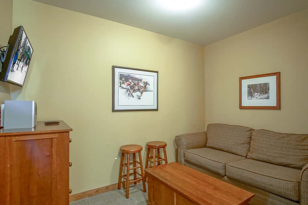 2 Br Plus Den: Allegheny Springs 140