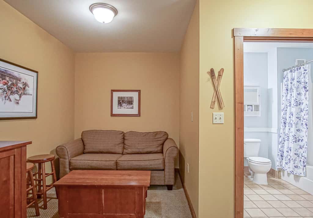 2 Br Plus Den: Allegheny Springs 140