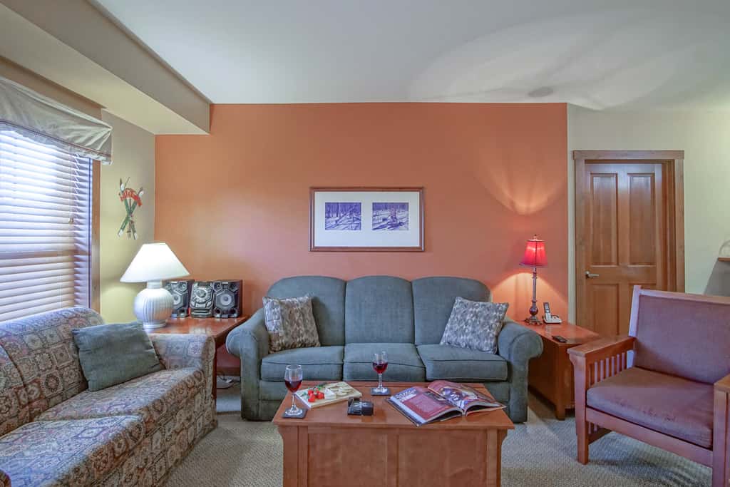 2 Br Plus Den: Allegheny Springs 140