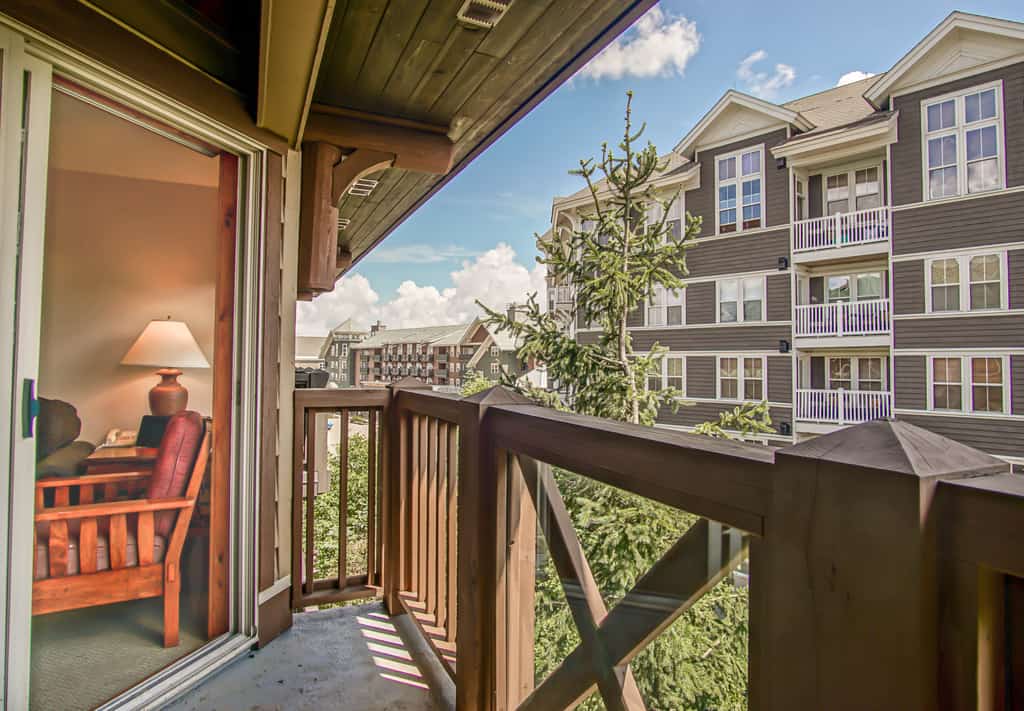 Rimfire 460 - Good & Plenty - Slope Side,  Steps from Village 1 BR Condo