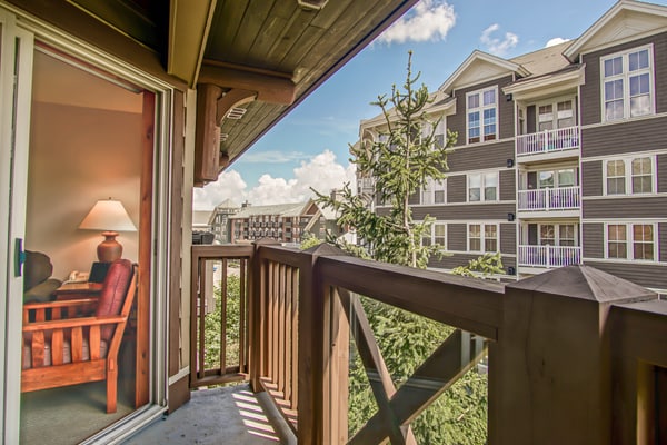 Rimfire 460 - Good & Plenty - Slope Side, Steps from Village 1 BR Condo