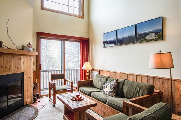 Whistlepunk 40 Bavaria`s Finest-1 bedroom with loft, Slope Side