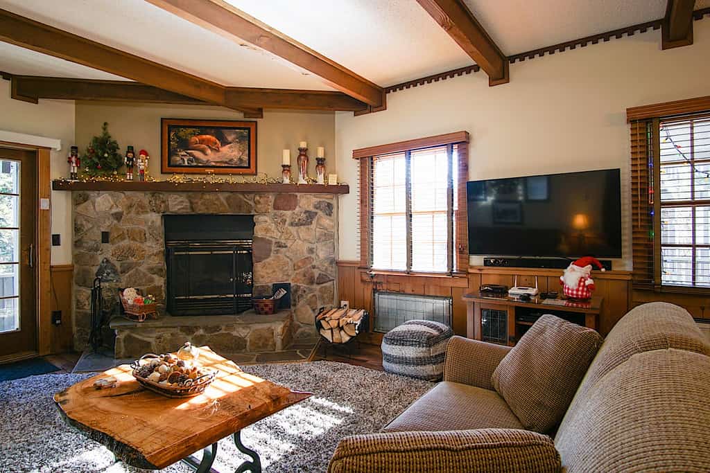 Whistlepunk 20 Wilderness Hideaway, Slope Side,  Spacious 2 Br Condo