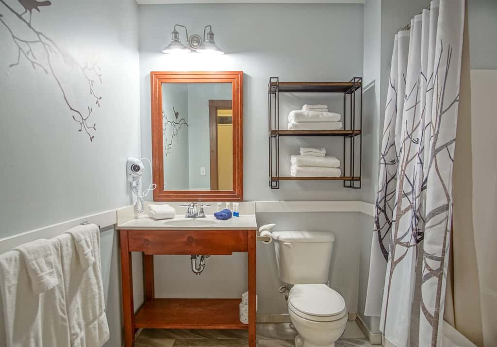 2 Br Plus Den: Allegheny Springs 440