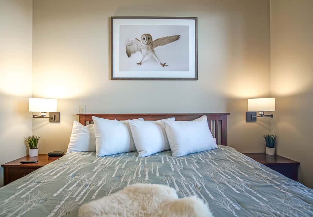 2 Br Plus Den: Allegheny Springs 440