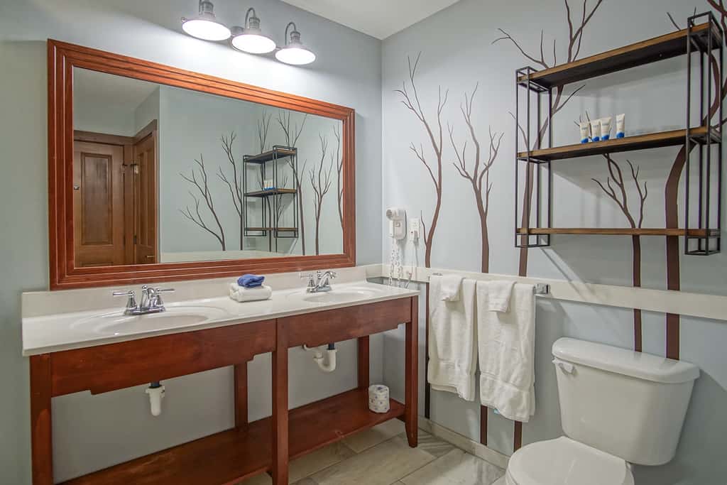 2 Br Plus Den: Allegheny Springs 440