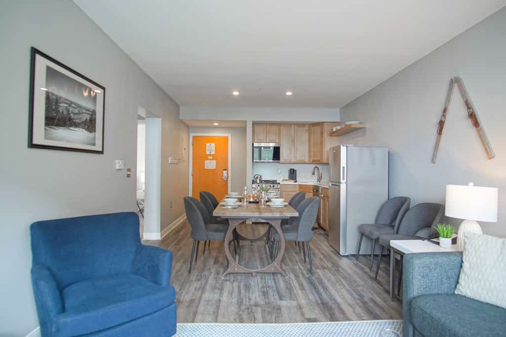 Slope Side! 2 Bed 2 Bath Expedition Station 201