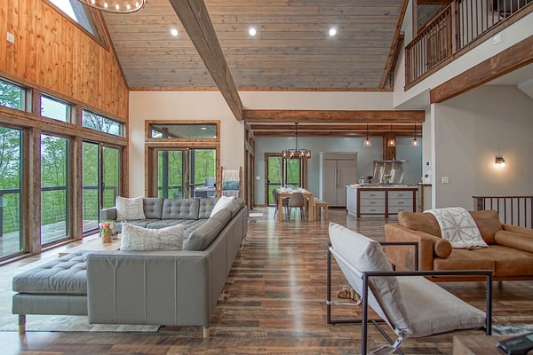 5 Br: Cupp Runneth Over - Luxurious retreat nestled 9.7 miles from Snowshoe