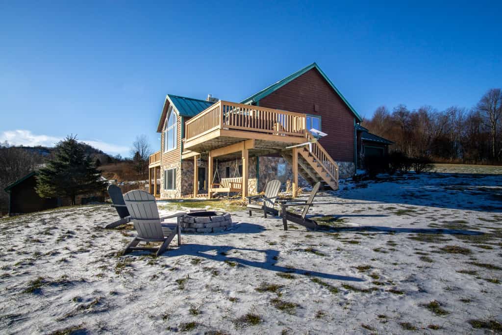 Skywalker Meadow 3 BR Home: True Retreat!