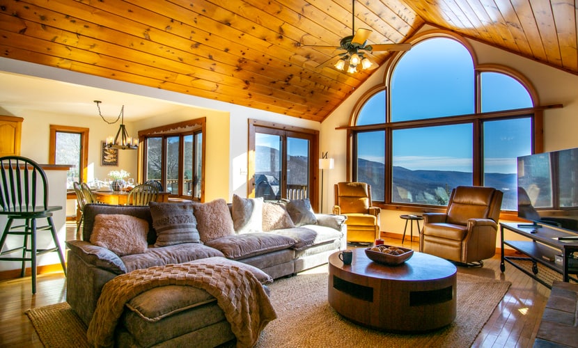 Skywalker Meadow 3 BR Home: True Retreat!