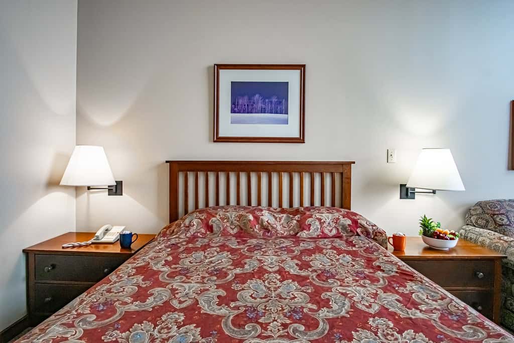 1 Br Jr Studio: Allegheny Springs 414