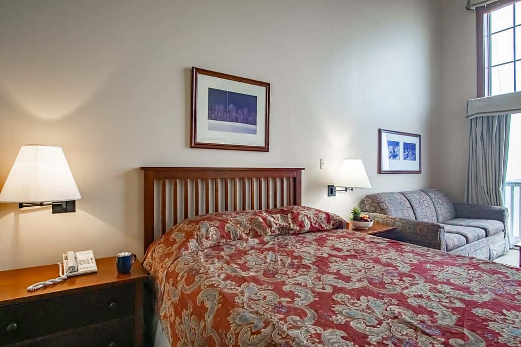 1 Br Jr Studio: Allegheny Springs 414