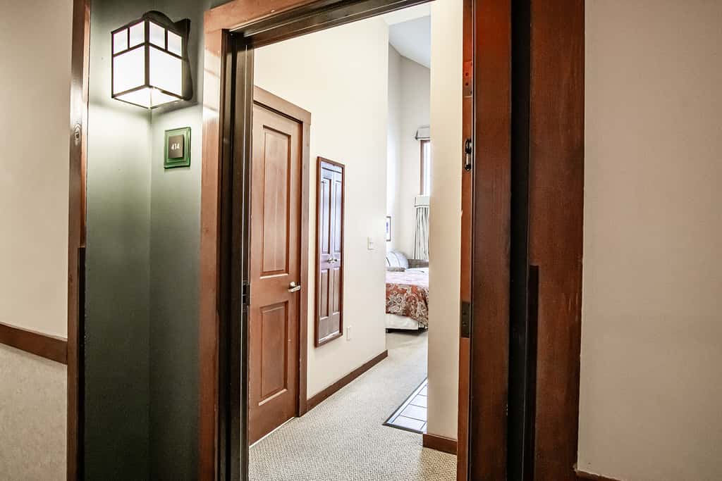 1 Br Jr Studio: Allegheny Springs 414