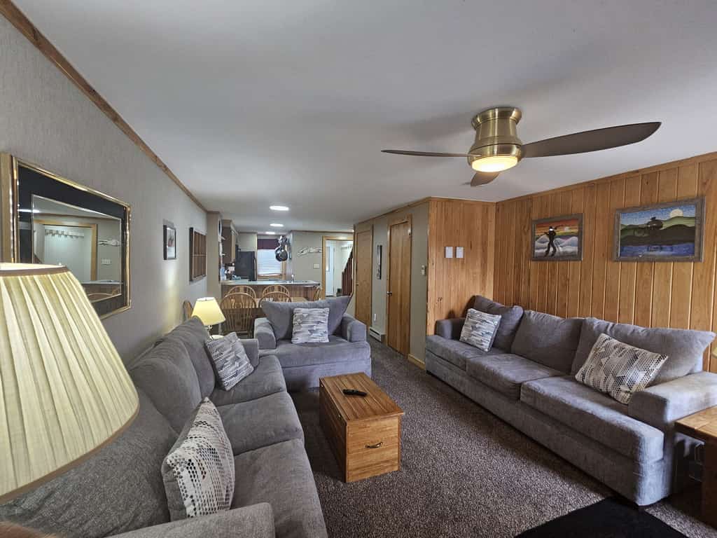 Powderidge 42 2 Br: Sleeps 10