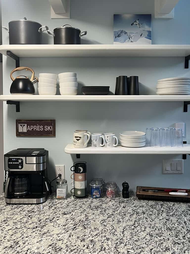 Whistlepunk #43: 1 bedroom with Loft, Slopeside