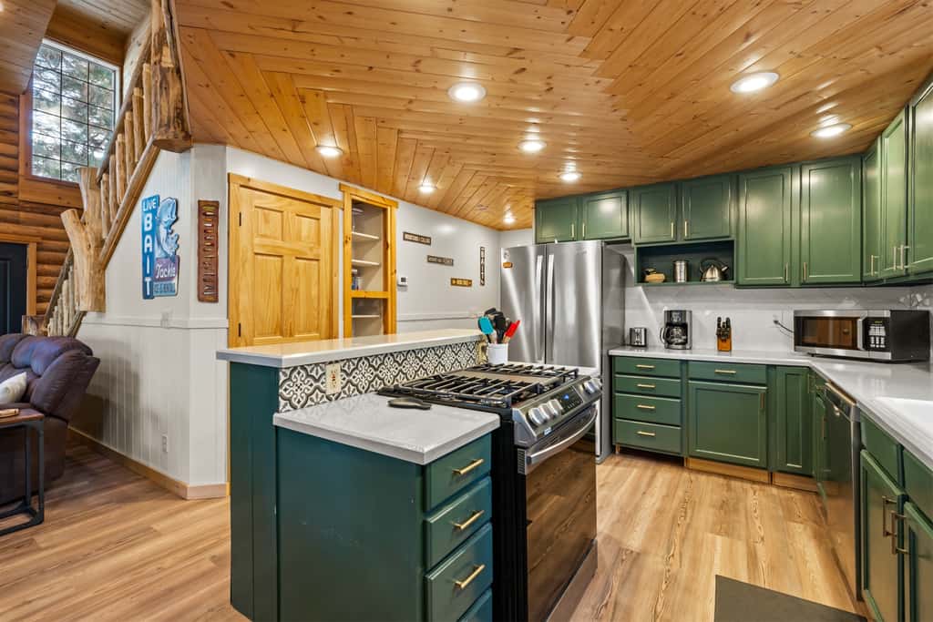 Hillside Haven