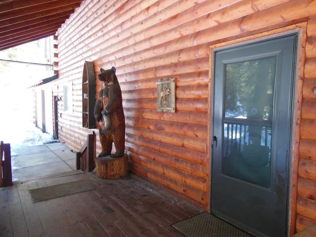 Middlefork River Chalet