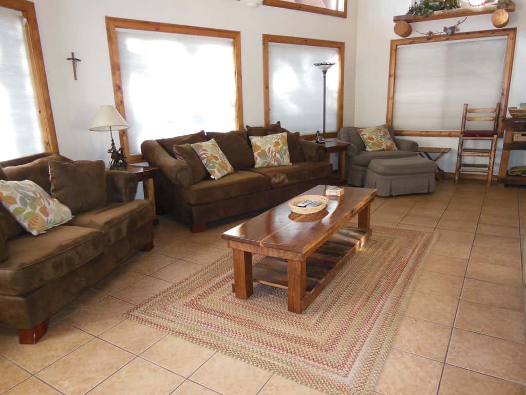 Middlefork River Chalet